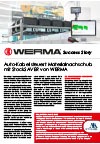 Cable manufacturer Auto-Kabel controls stock replenishment with the help of Stock<i>SAVER</i> from WERMA