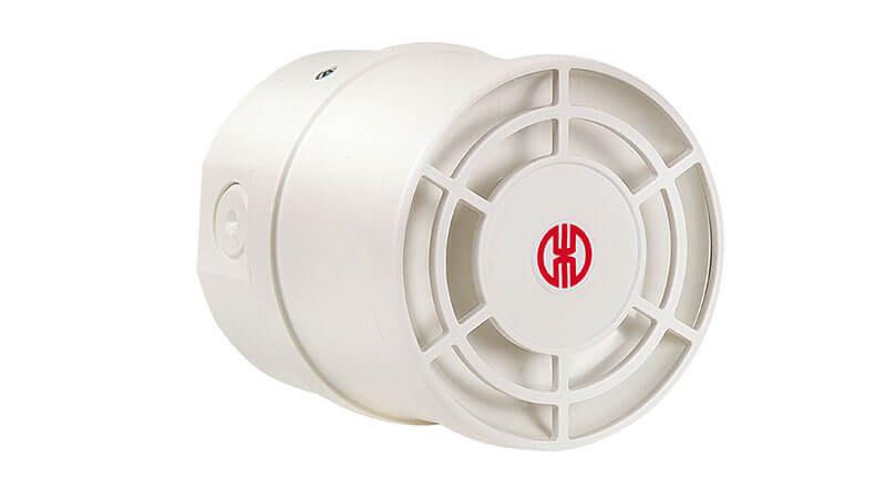 Design Multi-Tone Sounder white