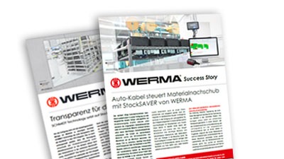 Success Stories WERMA StockSAVER